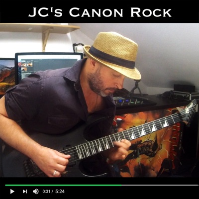 Jc S Canon Rock Christophe Deremy Shazam Jc S Canon Rock Christophe Deremy Shazam