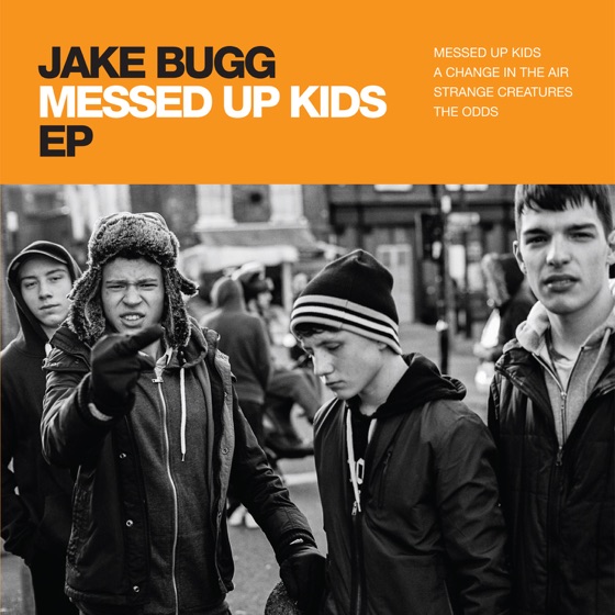 Cover artwork for A Change In the Air