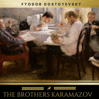 Fyodor Dostoyevsky & Golden Deer Classics - The Brothers Karamazov artwork