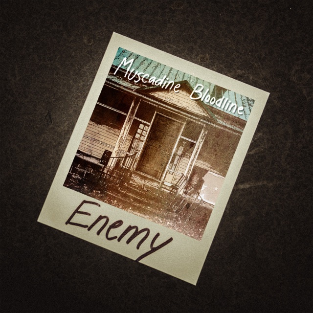 Enemy - Single Album Cover