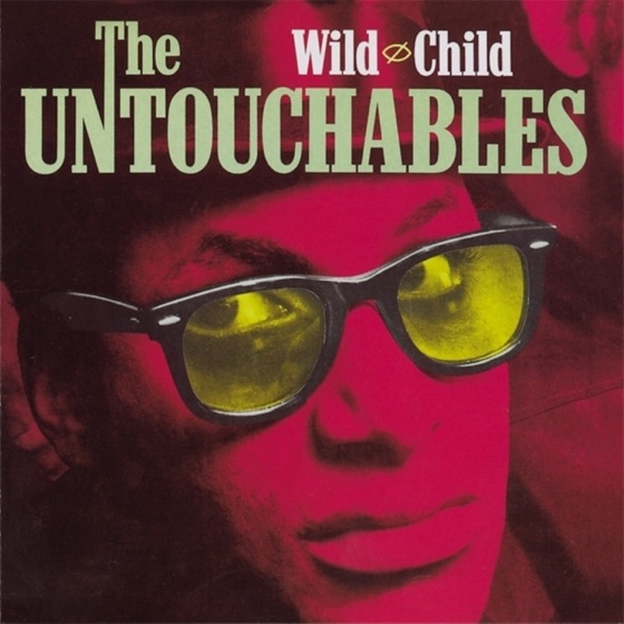 Cover artwork for Wild Child