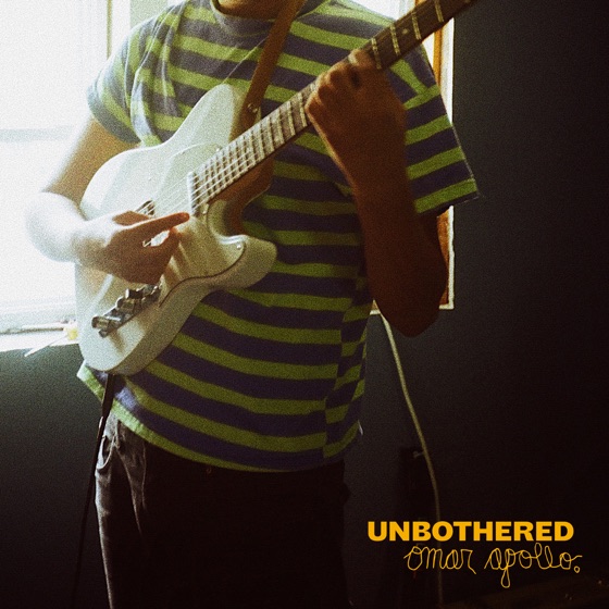 Cover artwork for Unbothered