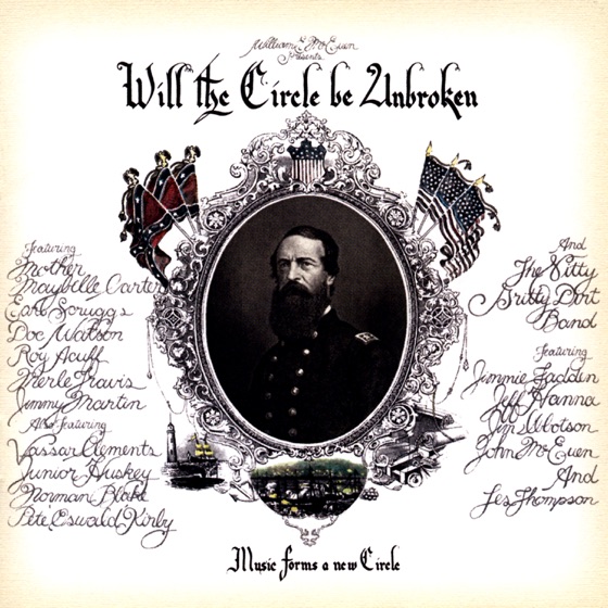 Cover artwork for Sunny Side of the Mountain (feat. Jimmy Martin)