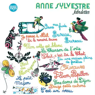 Fabulettes - Anne Sylvestre