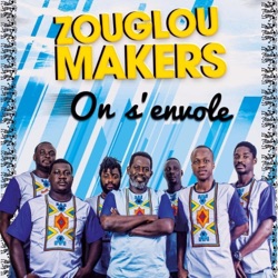 Zouglou Maker's - Zik dans la peau (feat. Rico)