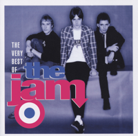 The Jam - Going Underground artwork