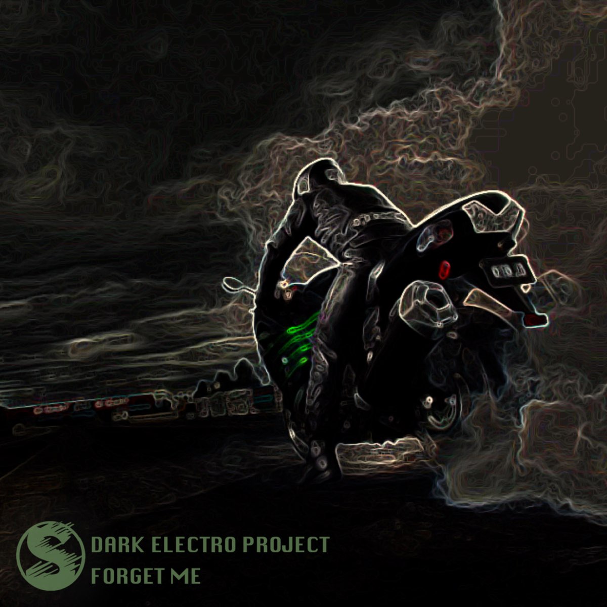 Forgotten project. Dark Electro.