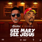 See Mary See Jesus artwork