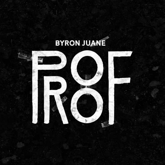 Cover artwork for Proof