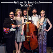 La Dolce Vita - EP - Hetty and the Jazzato Band