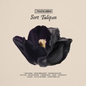 Sort Tulipan artwork