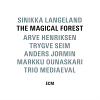 Sinikka Langeland & Trio Mediaeval - The Magical Forest artwork