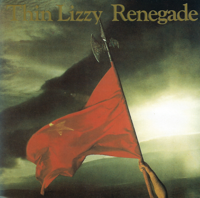 Thin Lizzy - Renegade artwork