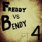 Freddy Vs Bendy, Pt. 4 - Rockit Gaming lyrics