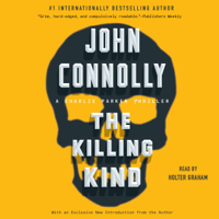 John Connolly - The Killing Kind (Unabridged) artwork