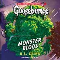 R. L. Stine - Classic Goosebumps: Monster Blood artwork