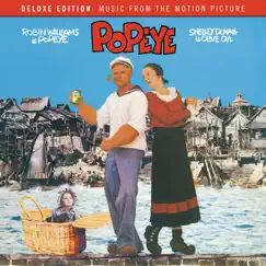Popeye (Music from the Motion Picture) [Deluxe Edition] by Various Artists album reviews, ratings, credits