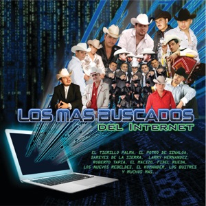 Los Más Buscados del Internet