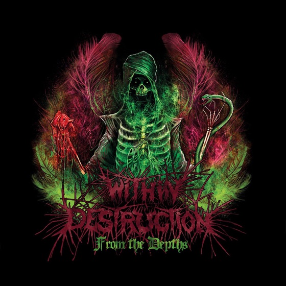 Cover artwork for This Misery