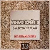 Arabesque (The Distance Remix) [feat. Dilara] artwork