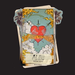 Halsey - Alone (feat. Big Sean & Stefflon Don)