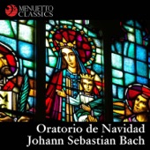 Bach: Oratorio de Navidad, BWV 248 artwork