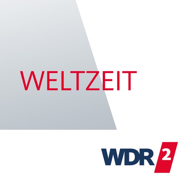 WDR 2 Weltzeit cover