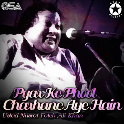 Pyar Ke Phool Charhane Aye Hain - Nusrat Fateh Ali Khan