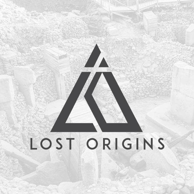 Lost Origins by Lost Origins on Apple Podcasts