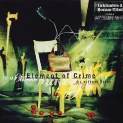 Die schönen Rosen - EP - Element Of Crime