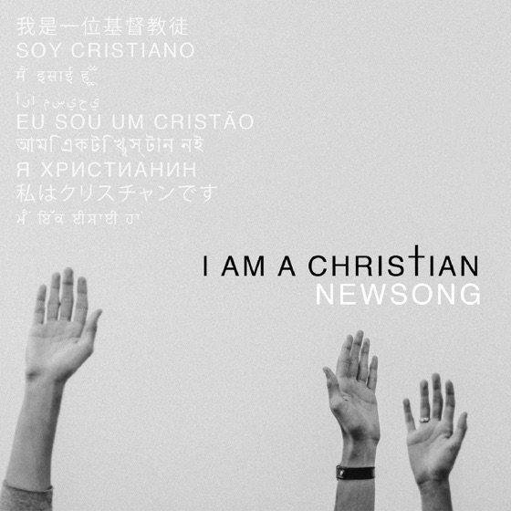 Cover artwork for I Am a Christian