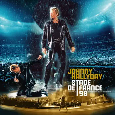 Stade de France 98 - XXème anniversaire - Johnny Hallyday
