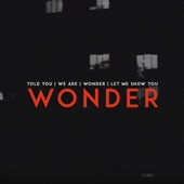 Wonder - EP artwork