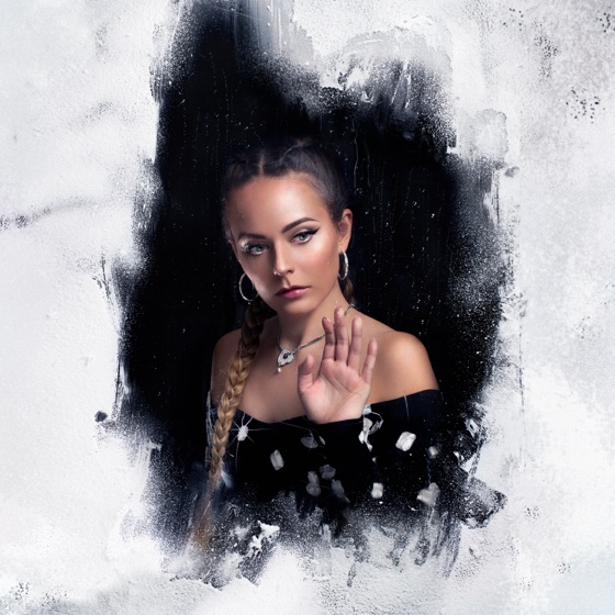 Cover artwork for True