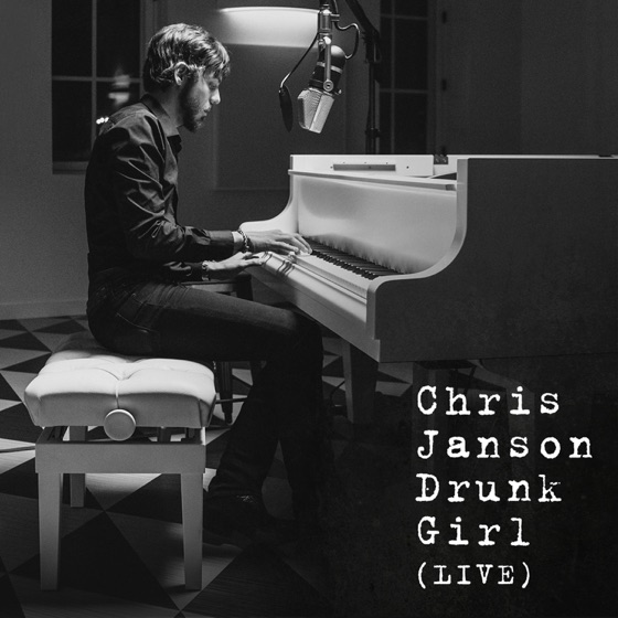 Cover artwork for Drunk Girl