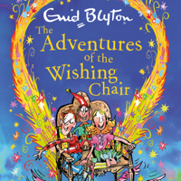 Enid Blyton - The Adventures of the Wishing-Chair: Book 1 (Unabridged) artwork