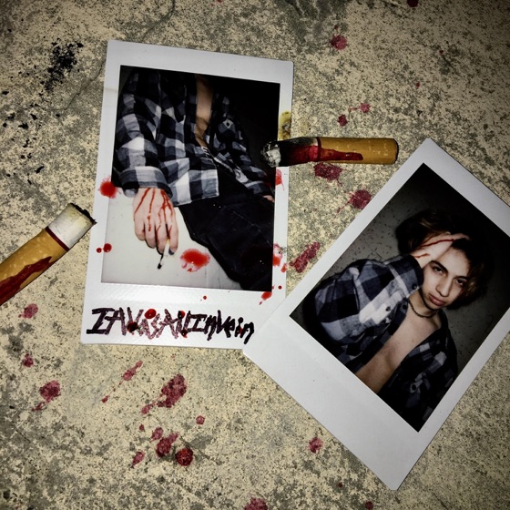 Cover artwork for Cigarette Ashes