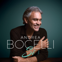Andrea Bocelli - Sì artwork
