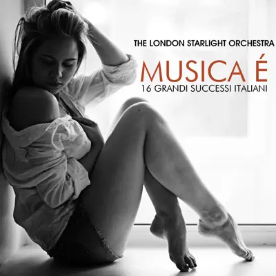 16 Grandi Successi Italiani - London Starlight Orchestra 16 Grandi Successi Italiani - London Starlight Orchestra