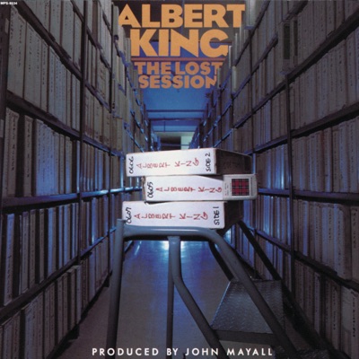 The Lost Session - Albert King