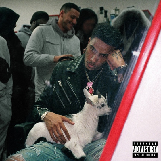 Cover artwork for Doing It