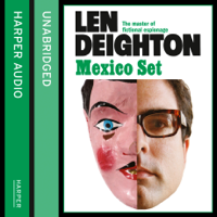 Len Deighton - Mexico Set artwork