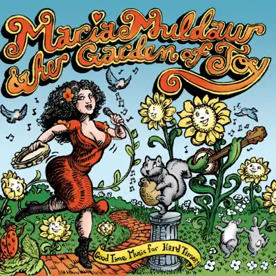 Garden of Joy - Maria Muldaur Garden of Joy - Maria Muldaur