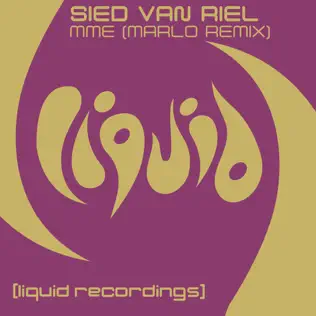 ladda ner album Sied van Riel - MME MaRLo Remix