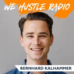 We Hustle Radio | Der Podcast zum Thema Entrepreneurship, Startup und Digitalisierung