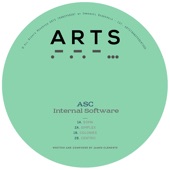 Internal Software - EP artwork