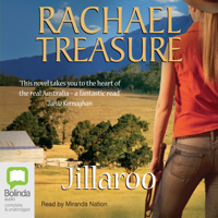 Rachael Treasure - Jillaroo (Unabridged) artwork