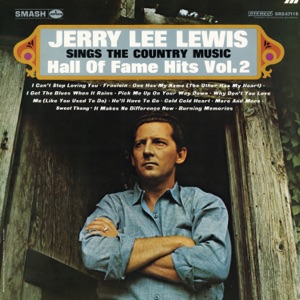 Jerry Lee Lewis - Fraulein - Line Dance Music