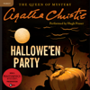 Agatha Christie - Hallowe'en Party artwork