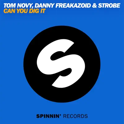 Can You Dig It - Single - Tom Novy